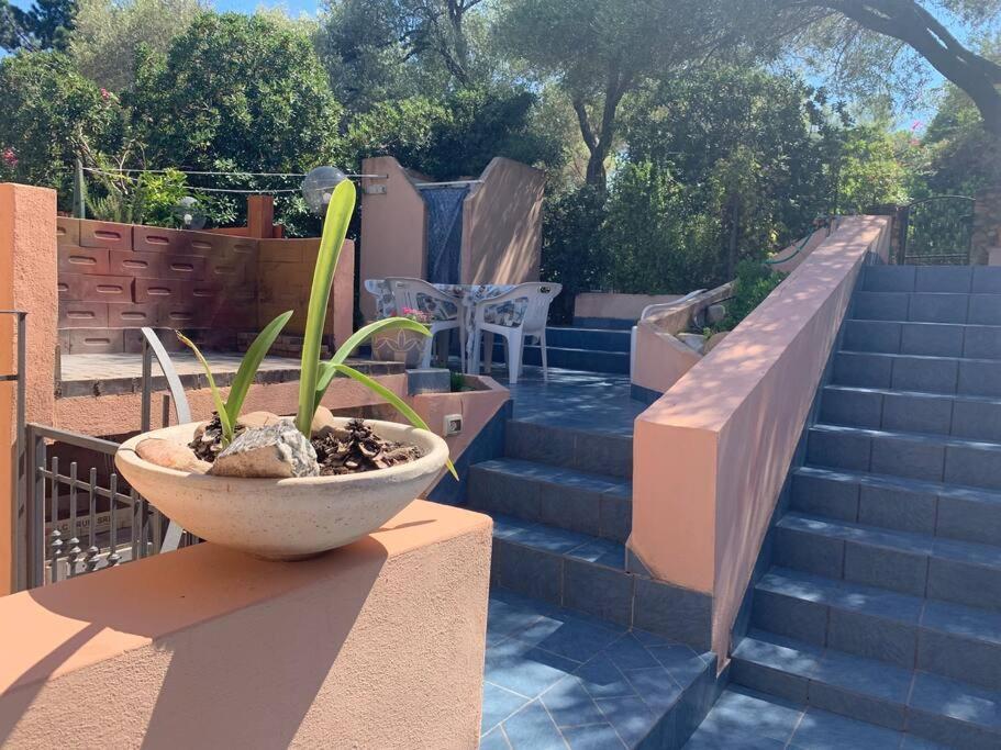 Villa Cala Sinzias Castiadas Extérieur photo
